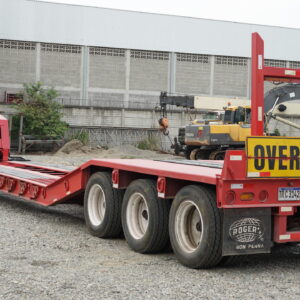 Lowboy de 70 toneladas x 43 FT